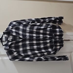 Mudd Long Sleeve Blouse